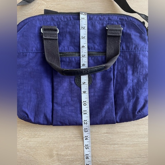 Kipling Digifly laptop messenger bag - Picture 8 of 9